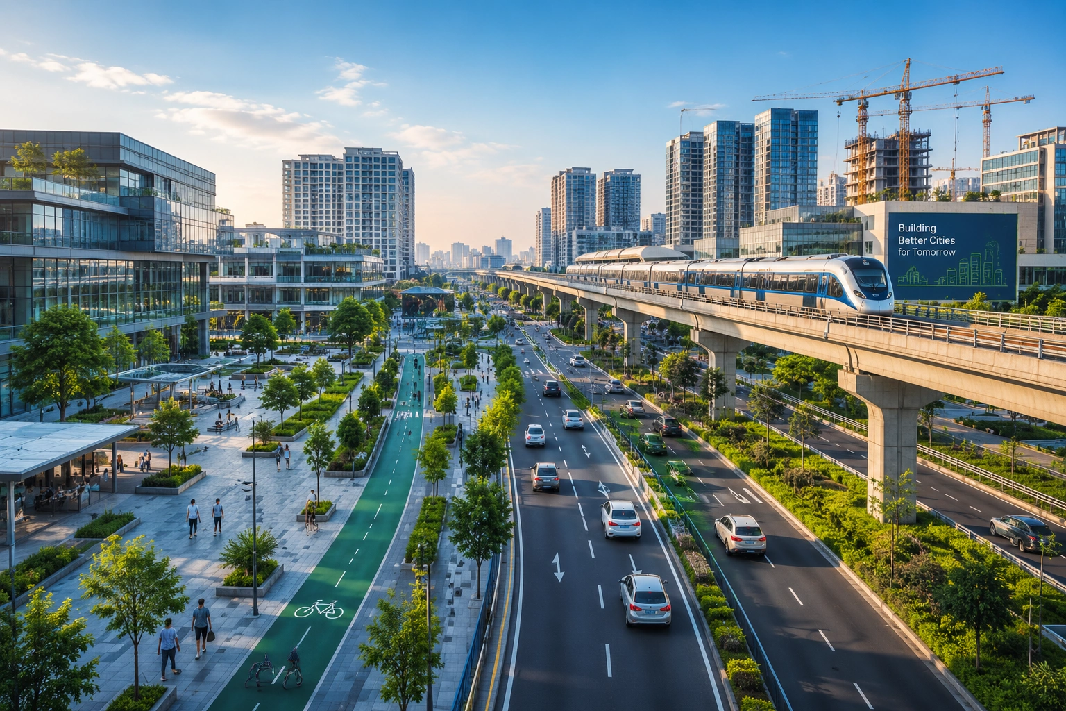 Urban Infrastructure